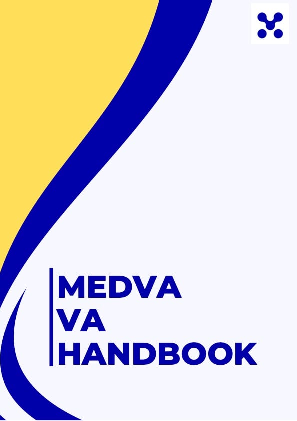 MEDVA VA Handbook Booklet 1 