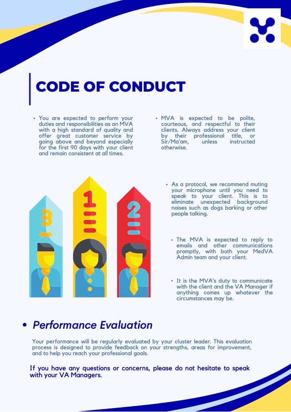 MEDVA VA Handbook Booklet 12